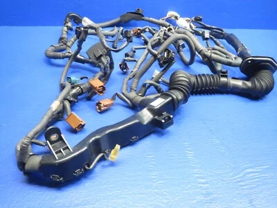 Toyota 4runner SR5 1999 3,4 L V6 A/T motor 2x2 arnés de cableado fabricante de equipos originales. B63 Foto 1 de 4