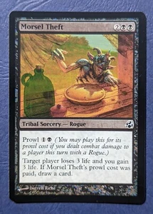 Morsel Theft - Morningtide - FOIL - MTG - Lightly Played - Picture 1 of 3