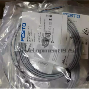 1 Stück Neu FESTO SMT-10G-PS-24V-E-2,5Q-OE 547862 - Bild 1 von 2