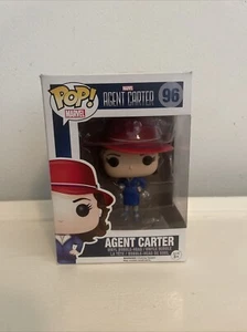 Marvel POP 96 Agent Carter - Imagen 1 de 5