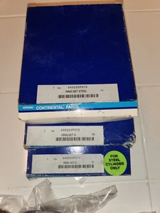Continental IO-360 Piston Rings 649225 P015 - Bild 1 von 2
