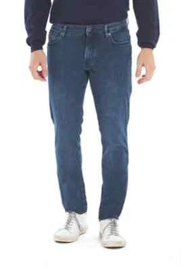 GAS UOMO JEANS 5 TASCHE art. 351451 11DM L32 mod. ALBERT SIMPLE REV - DIAGONAL B - Picture 1 of 3