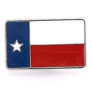 Texas Lone Star Concho Snap Set Nickel 1" 1265-43 by Stecksstore - Picture 1 of 2