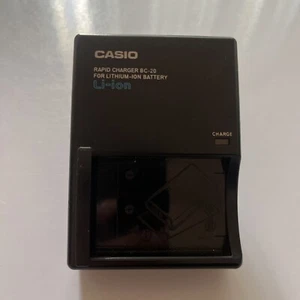 Genuine Casio Rapid Charger BC-20 - Picture 1 of 9