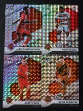 2021-22 Panini Mosaic FIFA Road to World Cup Soccer MOSAIC PRIZMS You Pick