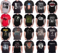 Official Ghost T Shirt Meliora Opus 