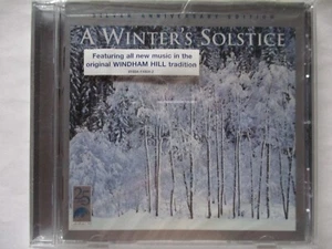 A Winter’s Solstice: Silver Anniversary Edition - Windham Hill Artists (CD 2001) - Picture 1 of 1
