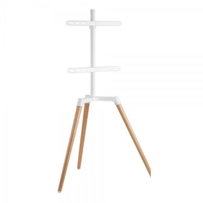 my wall HT 21 WL Staffelei Bodenstativ für Flachbildschirme TV 50 - 65 Zoll LED  - Bild 1 von 4