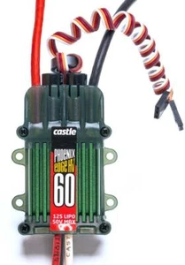 Castle Creations PHOENIX EDGE HV 60 Brushless ESC Speed Control - Picture 1 of 1