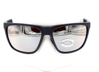 Gafas de sol Costa Del Mar FERG XL mate negro cobre plata 06S9012 90120362 $303 Foto 1 de 4