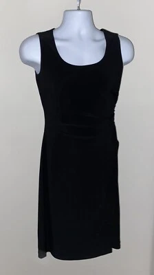 RONNI NICOLE Size 4 Sleeveless Black Dress Formal - Image 1 of 4