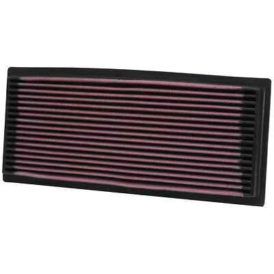 K&N 33-2085 High Flow Performance Air Filter for 1992-2002 Dodge Viper 8.0L V10 - Image 1 of 4