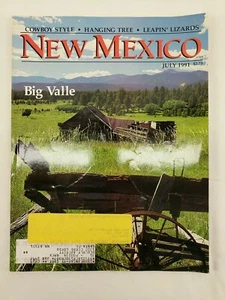 New Mexico Magazine, July 1991 - Picture 1 of 2