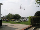 Photo 6X4 Flagpole At The Chichester Yacht Club Birdham  C2008