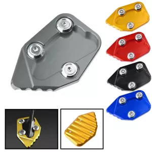 Soporte lateral para motocicleta almohadilla de placa ampliadora para Honda CBR1000RR 2008-2016 - Imagen 1 de 22