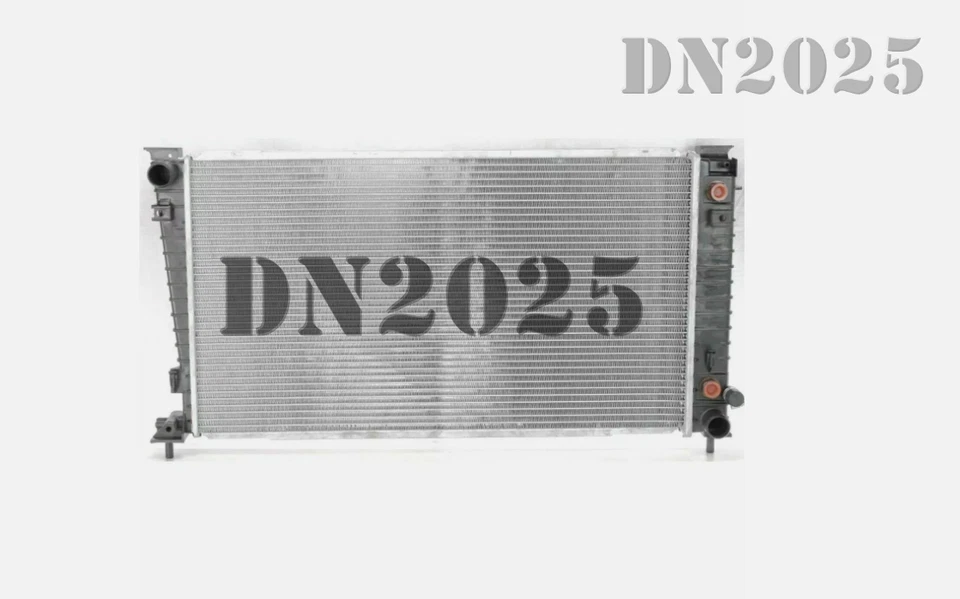 Radiador para 99-2000 Ford Windstar 3.0 99-03 3.8 04-07 Freesta 3.9 4.2L 2000 - Imagem 1 de 1