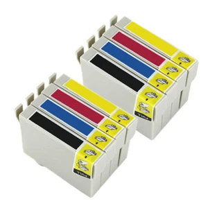 8 cartuchos de tinta non oem para Epson XP235 XP332 XP335 XP432 XP435 29 XL - Imagen 1 de 1