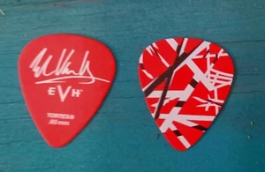 Eddie Van Halen Guitar Pick...(Frankenstein,...Dunlap...) - Picture 1 of 4
