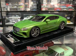 HH Model 1:18 Bentley Continental GT Speed 2025 Limited Resin Diecast Model Car - Picture 1 of 9