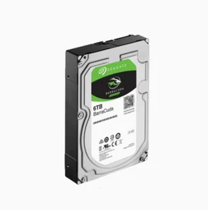 Seagate ST6000DM003 6TB Desktop mechanical Hard disk - Picture 1 of 3