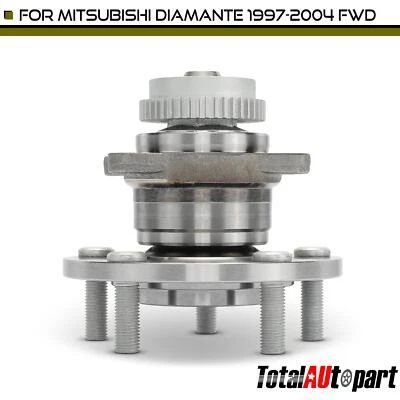 Wheel Hub Bearing Assembly for Mitsubishi Diamante 1997-2004 Rear Left or Right - Image 1 of 4