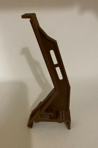 k2 5 Of Brown Replacement Conservatory Gutter Bracket as Original Design - Picture 1 of 3