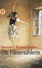 Die Filmerzählerin: Roman (insel taschenbuch) von Rivera... | Buch | Zustand gut