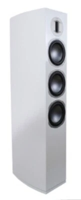 QUADRAL Chromium Style 85 Weiss Standlautsprecher, Stück | Neu UVP 1399 € - Bild 1 von 3