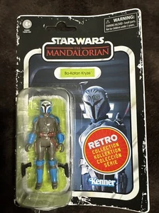 Star Wars Retro Collection BO-KATAN KRYZE 3,75" Actionfigur - Bild 1 von 2