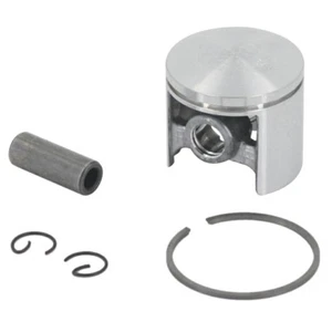 8540590 PISTONE COMPLETO MOTOSEGA ALPINA G.G.P. STIGA PR350 SPR350 P34S Ø 38mm - Foto 1 di 1