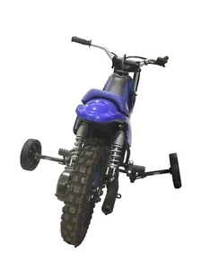 STUTTERBUMP TRAINING WHEELS REAR MOUNT YAMAHA TTR-50 TTR50 - Foto 1 di 3