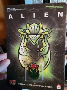 ALIEN - Pin Palz - Facehugger and Egg - Geek Fuel Exclusive - Bild 1 von 1