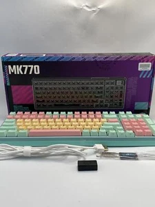 Cooler Master MK770 Wireless Gaming Keyboard (No Key Input/No USB Dongle) - Picture 1 of 7