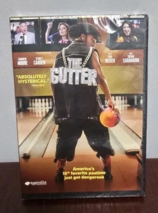 The Gutter [New DVD] Ac-3/Dolby Digital, Widescreen Brand New Sealed!! - Bild 1 von 2