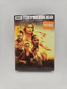 Fear The Walking Dead: The Complete Seasons 1-3 DVD Boxset - Imagen 1 de 4