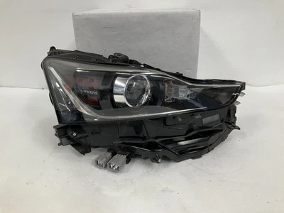 2017-2018 Lexus IS300 Right Headlight LED w/o Adaptive Headlight OEM — 第 1/4 张图片