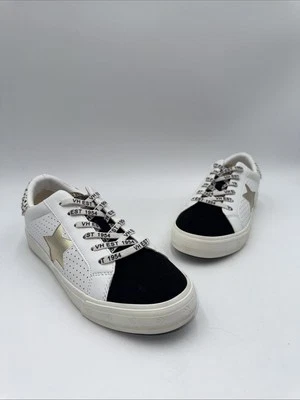 Vintage Havana Womens Gadol Leather Casual and Fashion Sneakers Shoes Size 11 - Image 1 of 4