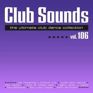 Club Sounds Vol. 1063 CD  NEU & OVP NE UWARE - Bild 1 von 1