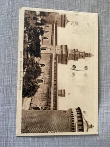 Cartolina viaggiata 1927 con annullo filatelico VITTORIA DEL GRANO - Foto 1 di 2
