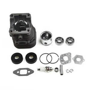 Cylinder Piston Kit Chainsaw Replacement Tool Crankshaft Needle Bearing - Picture 1 of 19