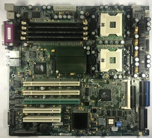 Supermicro X5DE8-GG Dual Socket Server Motherboard - Picture 1 of 1