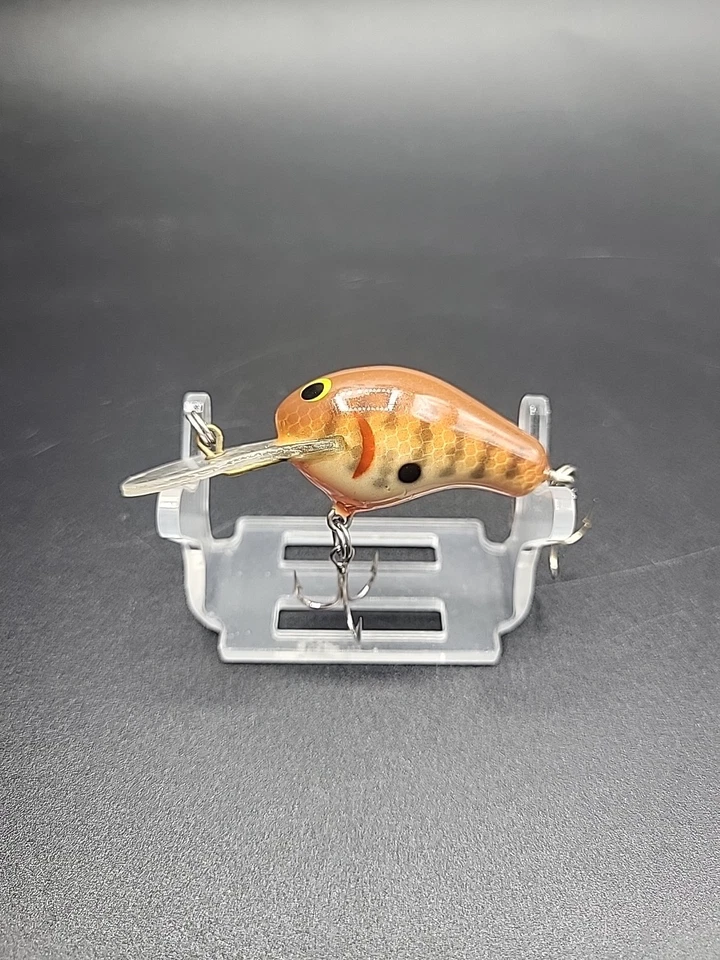 Señuelo de pesca Bagley's B vintage Foto 1 de 4