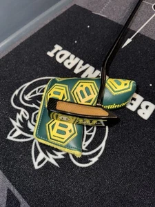 Bettinardi putter SS9, 110 Copper Limited Run w/ Hive Black Shaft & Jumbo Grip - Picture 1 of 7