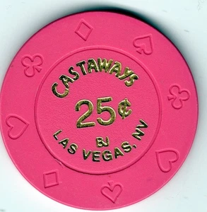 Las Vegas: Náufragos 25 centavos - Imagen 1 de 2