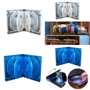 CD Case Protection CD Wallet für Büro -Musikliebhaber Vatertagsgeschenke - Afbeelding 1 van 11