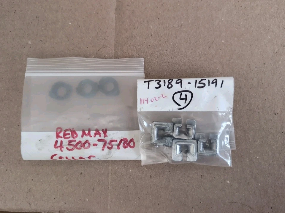 RedMax BCZ240s Parts - Image 1 of 3