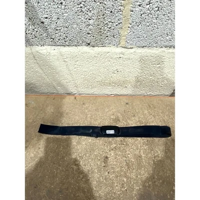 Garmin Ant+ HRM2-SS Heart Rate Monitor Black Adjustable Strap Water Resistance - Image 1 of 4