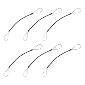 6 pièces sangles de téléphone portable lanière stylo stylet attache laisse élastique - Photo 1 sur 12