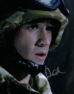 Doctor Who Autograph: DAVID ATKINS (The Time of Angels) Signed Photo - Picture 1 of 1