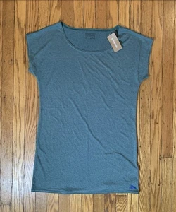 Patagonia Lightweight Responsibili-Tee Cover Up Slim Fit Shirt Size S NWT - Picture 1 of 11